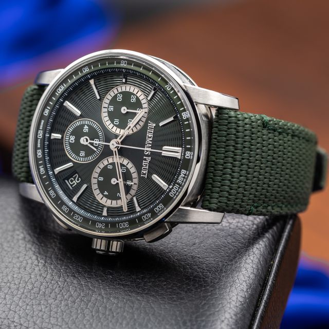 Audemars Piguet CODE 11.59 26393ST.OO.A056KB.01 Image 3